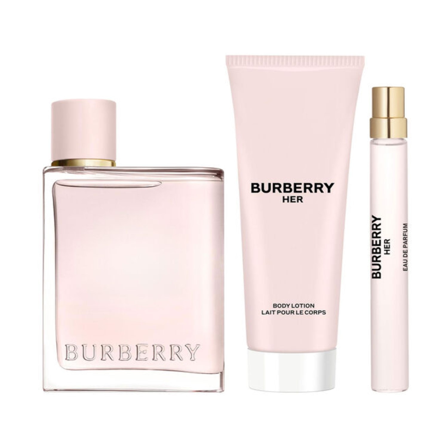 Burberry her mujer sales